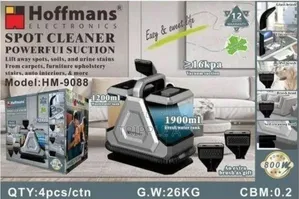 Hoffmans HM-9088 Spot Cleaner