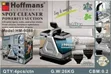 Hoffmans HM-9088 Spot Cleaner - 1