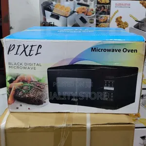 Pixel Electric Microwave Oven 20L