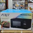 Pixel Electric Microwave Oven 20L - 3