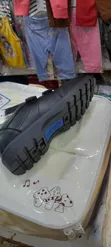 Original Boys' Black School Shoes - 2