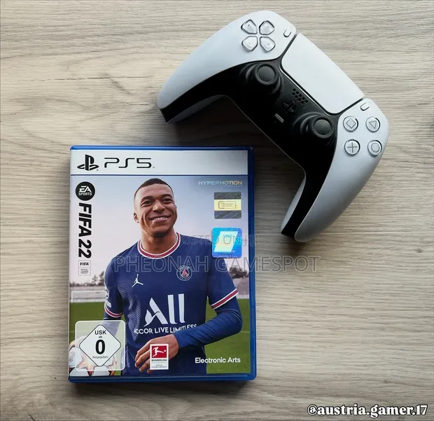 FIFA 22 PS5 CD - 1