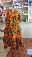 Ankara Dresses - Women's Classic Style - 1