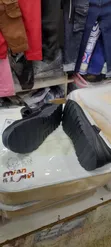Crab Kids Girls' School Shoes - 1