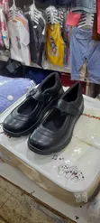 Crab Kids Girls' School Shoes - 2
