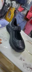 Crab Kids Girls' School Shoes - 3