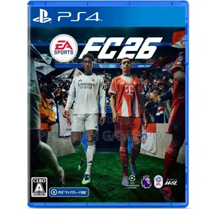 FC 26 PS4 CD