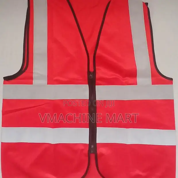 High-Visibility Reflective Vests/Jackets - 1