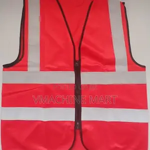 High-Visibility Reflective Vests/Jackets