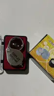 Triplet Magnifying Glass / Jeweler's Loupe (30X) - 2