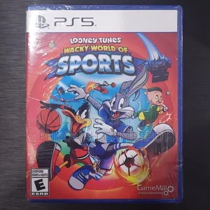 Wacky World of Sports PS5 CD