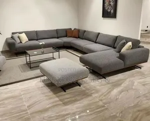 L-Shape Premium 6 Seater Sofa