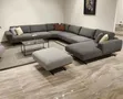 L-Shape Premium 6 Seater Sofa - 1