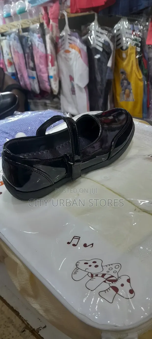 Fashion Girls' School Shoes - Brand New - 1