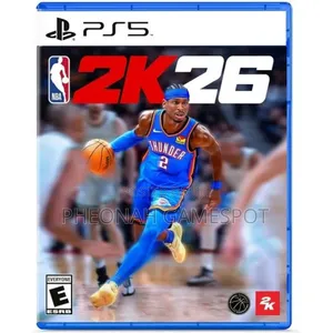 NBA 2K26 PS5 CD