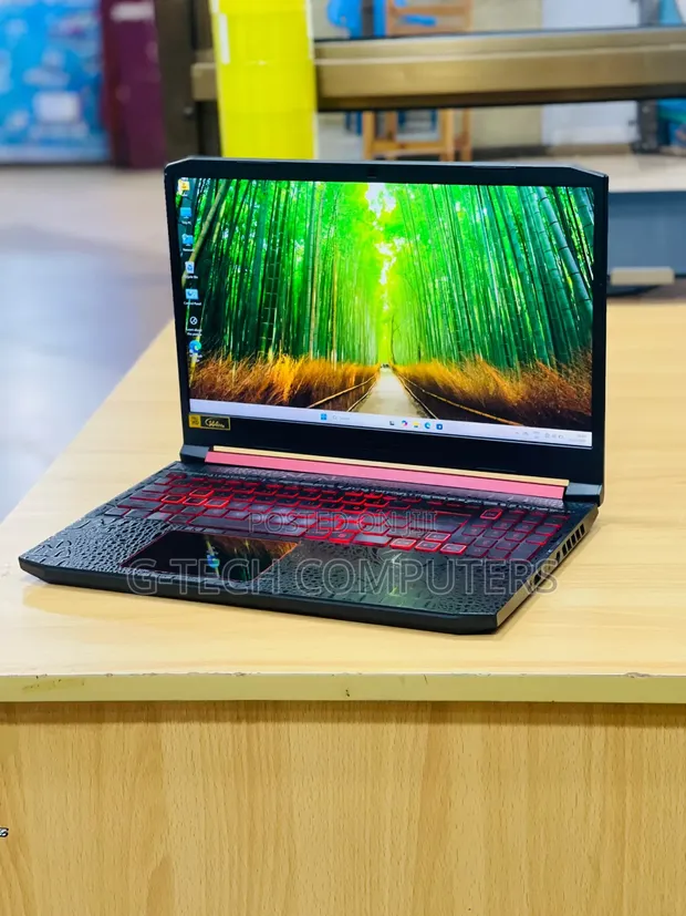Acer Nitro V 15 Gaming Laptop - Intel Core i7, 16GB RAM, 512GB SSD - 1
