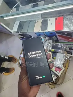 Samsung Galaxy S10 128GB Black