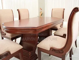 Brand New 6-Seater Dining Table