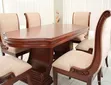 Brand New 6-Seater Dining Table - 1