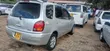 Toyota Corolla Spacio 2001 Silver - 2