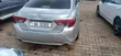 Toyota Mark X 2011 Silver - 4