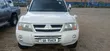 Mitsubishi Pajero 2000 White - 1