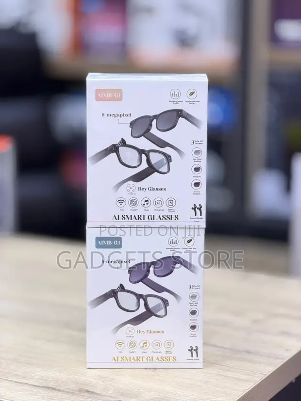 AIMB-G1 AI Smart Glasses - 1