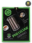 PHELISTAR PH-8820A 2L Electric Stainless Steel Kettle (1500W) - 1
