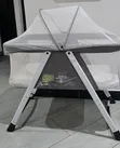 Foldable Bedside Baby Bassinet - 1
