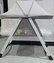 Foldable Bedside Baby Bassinet - 2