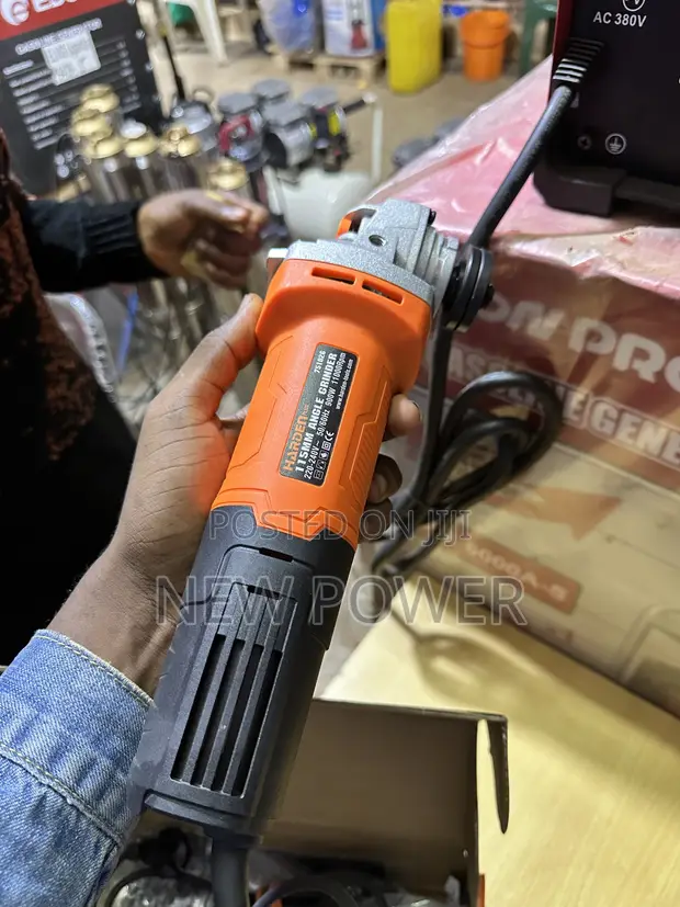 Harden Plus Angle Grinder 900W - 1