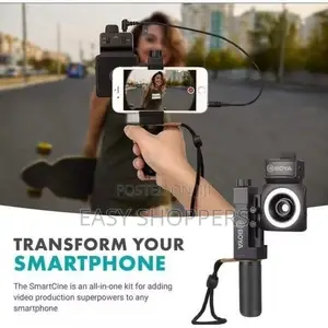 BOYA SmartCine W1 All-in-One Video Recording Kit