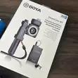 BOYA SmartCine W1 All-in-One Video Recording Kit - 2