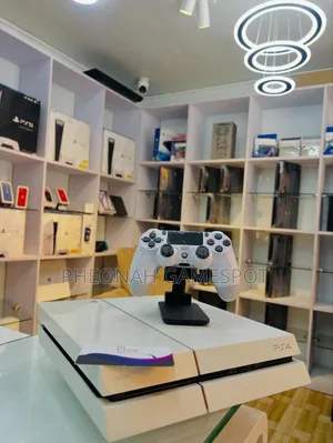 PS4 Standard Console Bundle with 13 Games & 2 Controllers