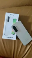 New Samsung Galaxy A56 256GB Silver - 1