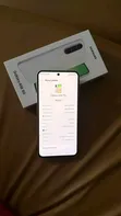 New Samsung Galaxy A56 256GB Silver - 2