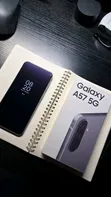 New Samsung Galaxy A57 256GB Gray - 3