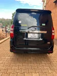 Toyota Noah 2012 Black - 3