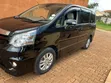 Toyota Noah 2012 Black - 5