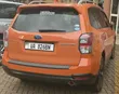 Subaru Forester 2016 Orange - 4