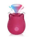 LoveLife Rose Clitoral Suction Vibrator - 3