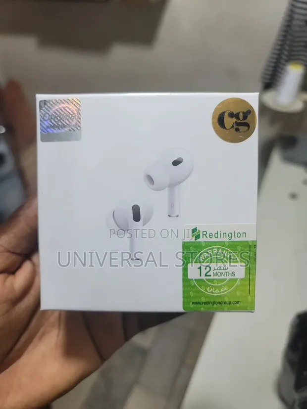 Redington Wireless Earbuds - 1