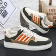 Air Jordan Multicolor Sneakers - 2