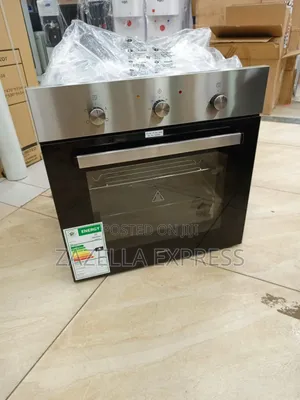 Hisense 60cm Built-in Oven HE0601SSF