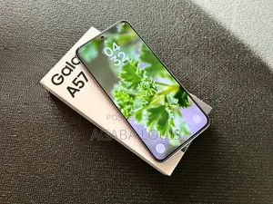 New Samsung Galaxy A57 256GB Gray