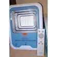 100W Solar Flood Light with Panel - 2