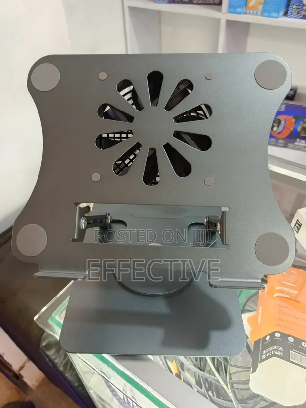 Laptop Stand V6.1 with Cooling Fan - 1