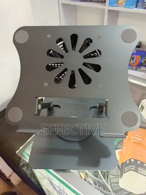 Laptop Stand V6.1 with Cooling Fan