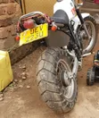 Yamaha TW200 Dual Sport Motorcycle - 2
