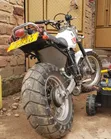 Yamaha TW200 Dual Sport Motorcycle - 3